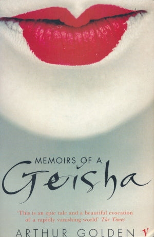 Memoires of a Geisha von Arthur Golden