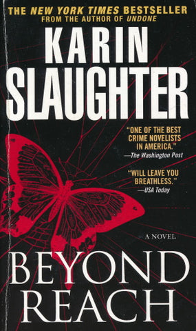 Beyond Reach von Karin Slaughter