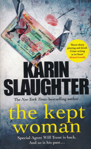 The kept woman von Karin Slaughter