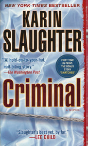 Criminal von Karin Slaughter