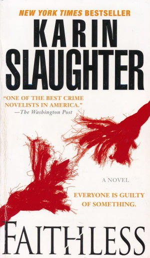 Faithless von Karin Slaughter