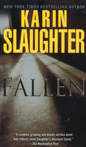 Fallen von Karin Slaughter