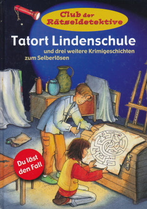 Tatort Lindenschule von Insa Bauer