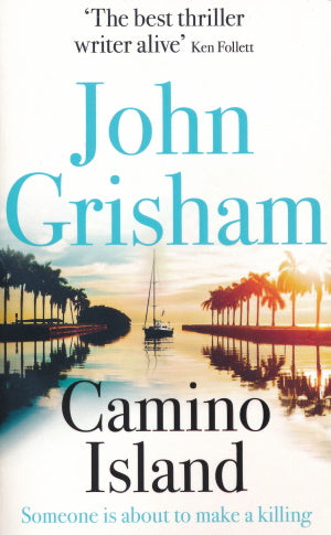 Camino Island von John Grisham