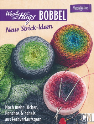 Woolly Hugs Bobbel von Veronika Hug