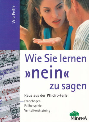 Wies sie lernen nein zu sagen von Vera Pfeiffer