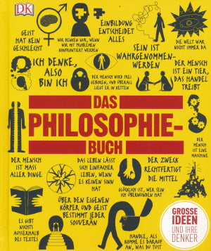 Das Philiosophie-Buch von DK