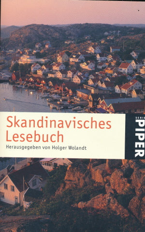 Skandinavisches Lesebuch von Holger Wolandt