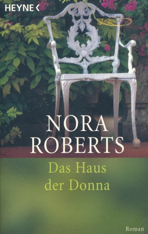 Das Haus der Donna von Nora Roberts