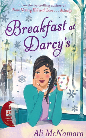 Breakfast at Darcy's von Ali McNamara