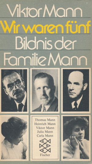 Wir waren fünf von Viktor Mann