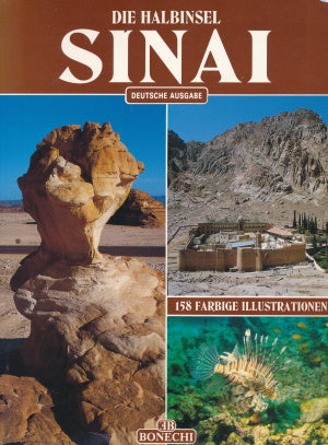 Die Halbinsel Sinai von Giovanna Magi