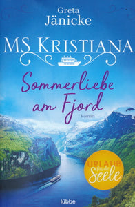 Sommerliebe am Fjord von Greta Jänicke