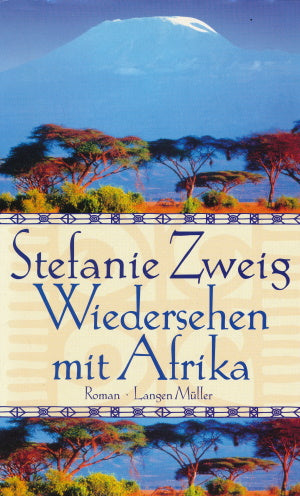 Wiedersehen mit Afrika