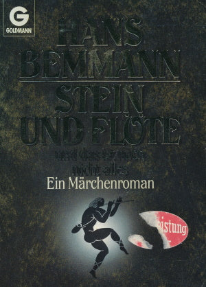 Stein und Flöte von Hans Bemmann