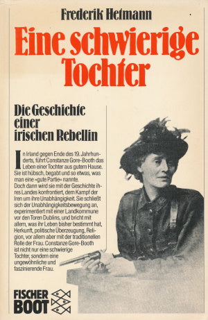 eine schwierige Tochter von Frederik Hetmann