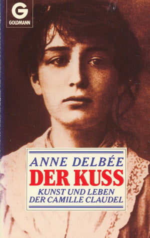 Der Kuss von Anne Delbée