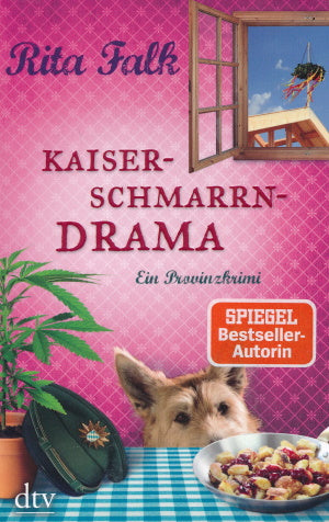 Kaiserschmarrndrama von Rita Falk