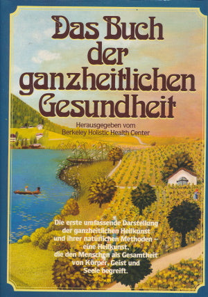 das Buch der ganzheitlichen Gesundheit von Jochen Eggert