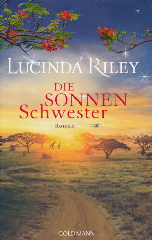 Die Sonnenschwester von Lucinda Riley