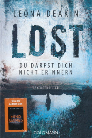 Lost von Leona Deakin