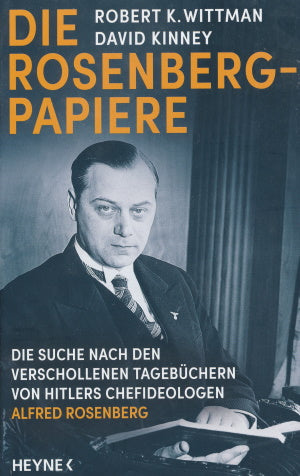 Die Rosenberg-Papiere von Robert K. Wittman