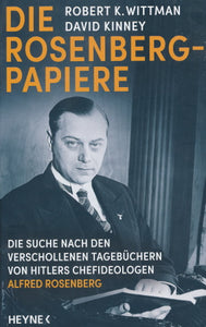 Die Rosenberg-Papiere von Robert K. Wittman