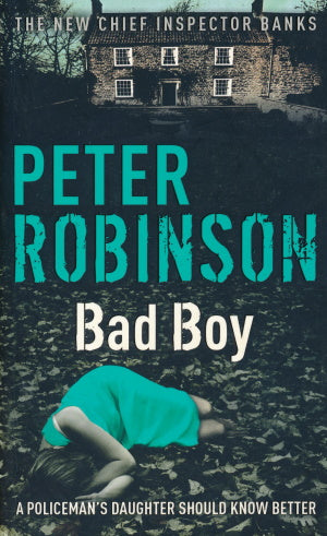 Bad Boy von Peter Robinson