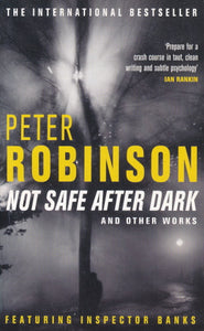 not safe after dark von peter robinson