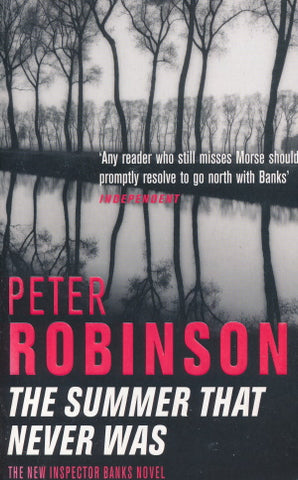 The summer that never was von Peter Robinson
