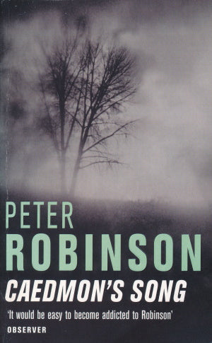 Caedmon's Song von Peter Robinson