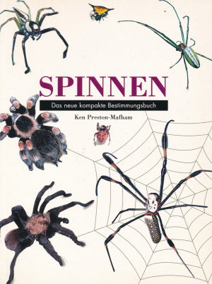 Spinnen von Ken Preston-Mafham