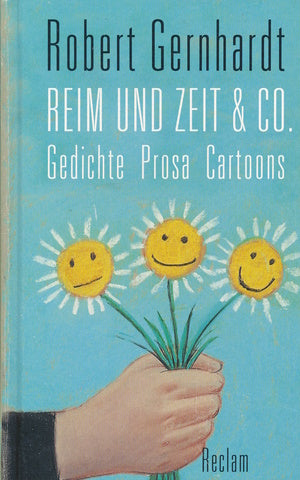 Reim und Zeit & CO von Robert Gernhardt
