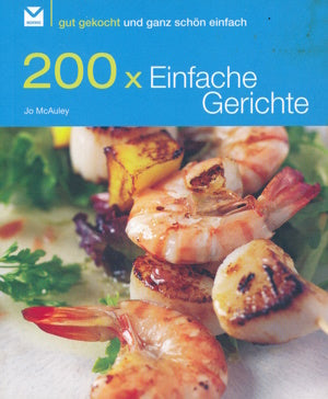 200x Einfache Gerichte