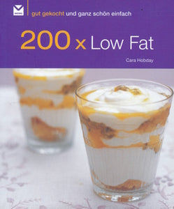 200x Low Fat von Cara Hobday
