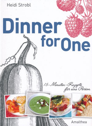 Dinner for One von Heidi Strobl