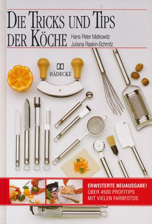 Die Tricks und Tips der Köche von Matkowitz_Raskin