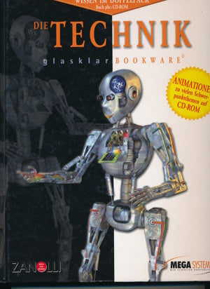 Die Technik glasklar Zanolli Verlag 