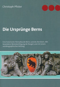 Die Ursprünge Berns von Christoph Pfister