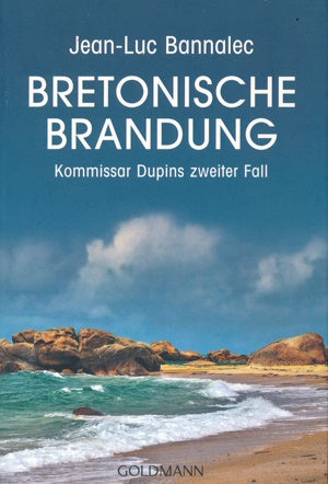 Bretonische Brandung von Jean-Luc Bannalec