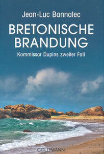 Bretonische Brandung von Jean-Luc Bannalec