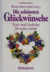 Die schönsten Glückwünsche