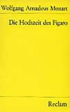 Die Hochzeit des Figaro
