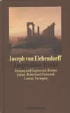 Joseph von Eichendorff - Ausgewählte Werke Band 3